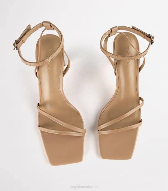 Stöckelschuhe| de Tony Bianco Frauen Corso-Absätze Hautnappa 4624107